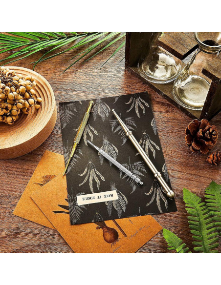 Herramienta de Masaje Facial Nuanchu 3 Piezas Acero Inoxidable