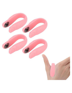 Clip de Acupresión Dioche para Alivio de Migrañas - 4 Piezas