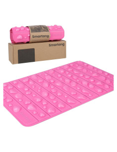 Alfombrilla de Acupresión Plegable Smartang Rosa 50x30cm