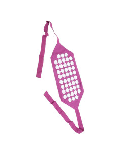 Cinturón de Acupresión ZJchao para Alivio de Dolor Espalda 45x21cm