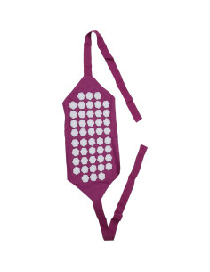 Cinturón de Acupresión ZJchao para Alivio de Dolor Espalda 45x21cm 2