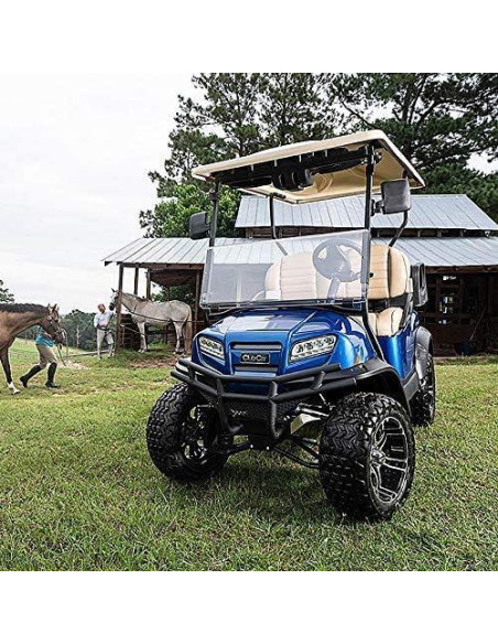 Espejos Laterales Plegables Universales Weitron para Carritos de Golf