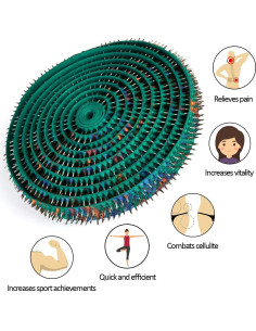 Cinturón de Salud LYAPKO 132 cm Acupuntura Masajeador 2