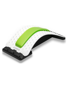 Estirador Lumbar ChiFit Verde - Alivio Dolor Espalda Baja