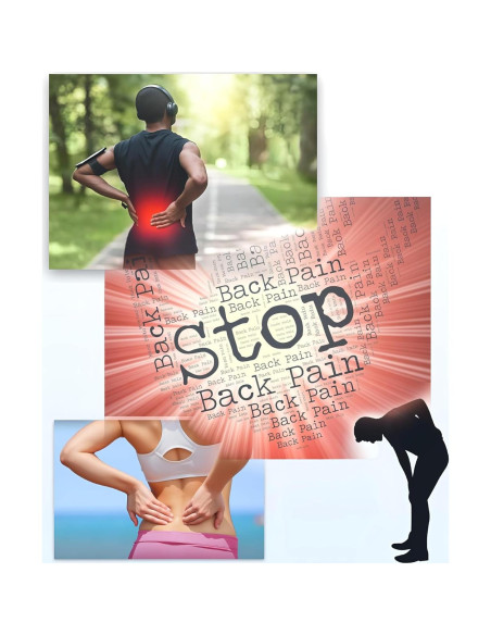 Estirador Lumbar ChiFit Verde - Alivio Dolor Espalda Baja