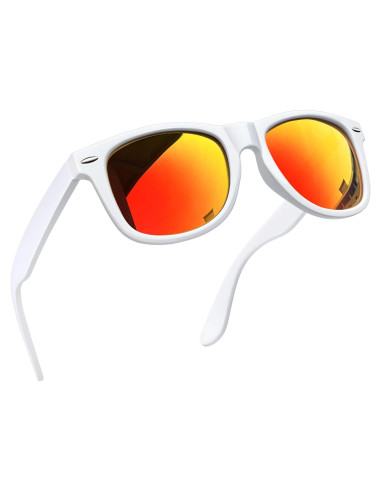 Gafas de sol cuadradas Joopin polarizadas UV400 unisex