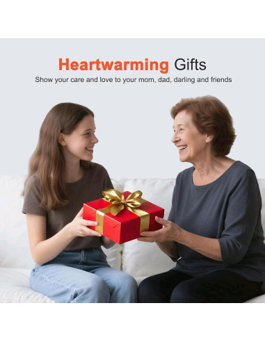 Masajeador de Rodilla KlugPop V5.0 Inalámbrico con Calor