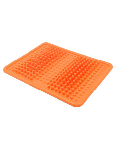 Alfombrilla de Masaje para Pies GuanZo 35x36 cm Acupresión