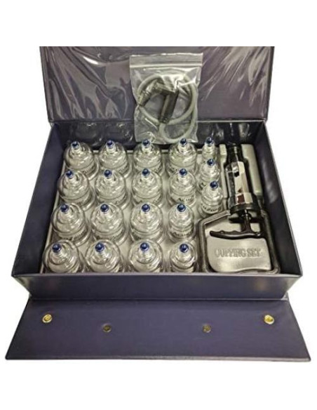 Conjunto de Ventosas K.S. Choi 19 Piezas Calidad Premium