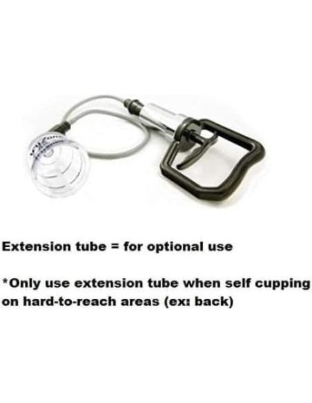 Conjunto de Ventosas K.S. Choi 19 Piezas Calidad Premium