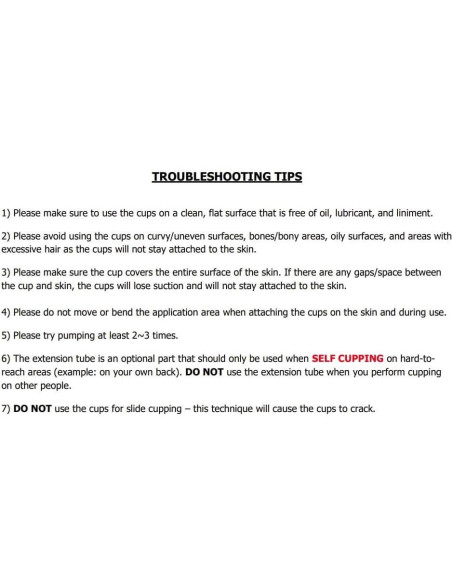 Conjunto de Ventosas K.S. Choi 19 Piezas Calidad Premium