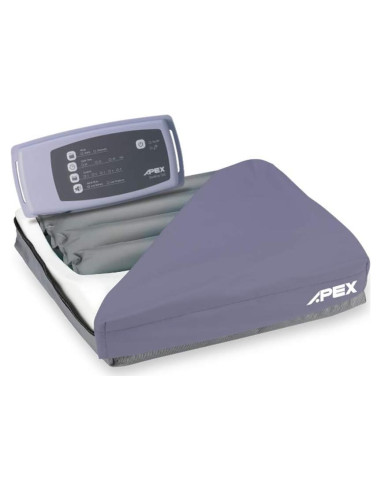 Cojín de Asiento Apex Medical Sedens 500 - Alivio Presión 43 cm