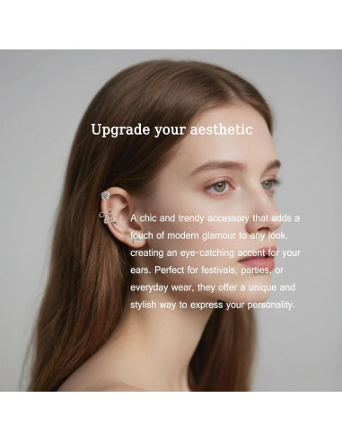 Kit de Acupuntura con Semillas de Oído Genérico 40 Pcs