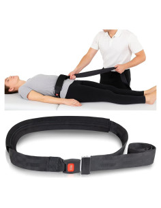 Cinturón de Movilización Vive para Terapia Física - 2.44m