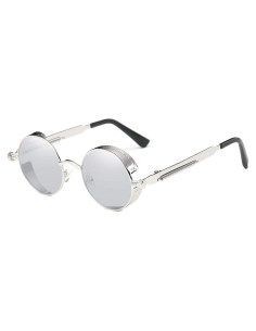 Gafas de Sol Redondas UV400 Dollger Metal Vintage