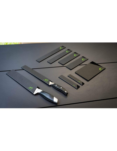 Conjunto de Protectores de Cuchillos 9 Piezas EVERPRIDE