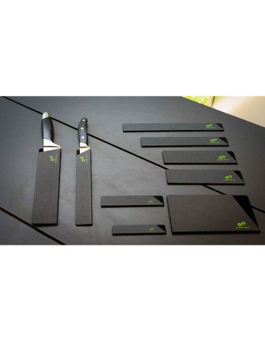 Conjunto de Protectores de Cuchillos 9 Piezas EVERPRIDE