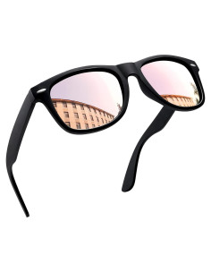Gafas de sol Joopin cuadradas polarizadas UV400 para mujeres