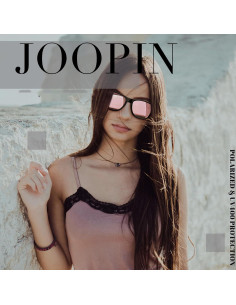 Gafas de sol Joopin cuadradas polarizadas UV400 para mujeres 2