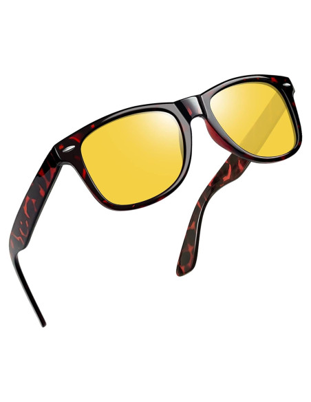 Gafas de sol Joopin cuadradas UV400 unisex diseño moderno Gafas de sol Joopin cuadradas UV400 unisex diseño moderno