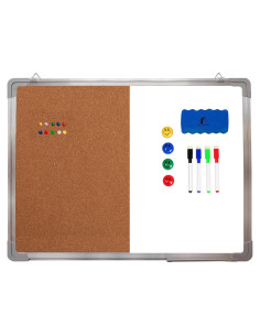 Tablero Combinado Navy Penguin 24x45.72 cm con Accesorios