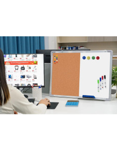 Tablero Combinado Navy Penguin 24x45.72 cm con Accesorios 2