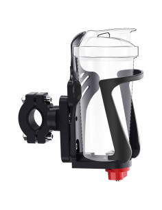 Soporte para Botella de Agua EDSRDUX para Bicicleta Gris