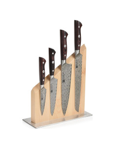 Juego de Soporte Magnético para Cuchillos Zwilling Tanrei 5 Pzas
