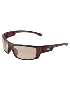 Gafas de Seguridad Bullhead BH9711 Lentes Dobles Cobre UV