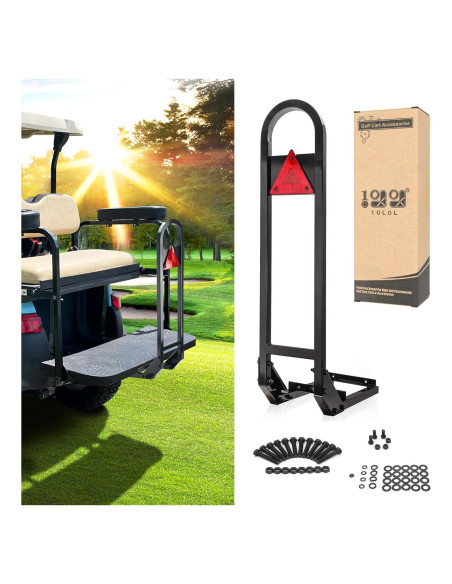Barra de Agarre de Seguridad 10L0L para Carro de Golf Universal