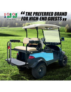 Barra de Agarre de Seguridad 10L0L para Carro de Golf Universal 2