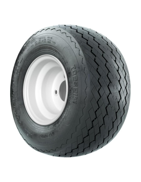 Rueda y Neumático GTW 8" para Carrito de Golf Topspin Plus