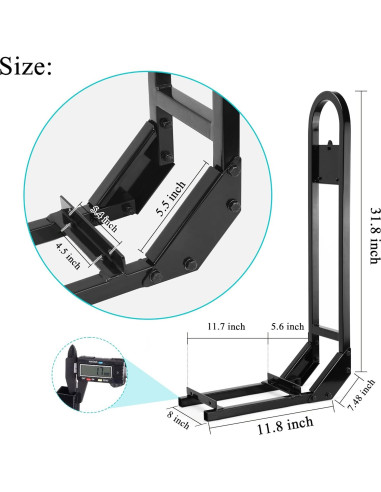 Barra de Agarre de Seguridad 10L0L para Carro de Golf Universal