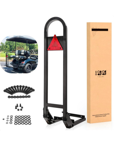 Barra de Agarre de Seguridad 10L0L para Carro de Golf Universal