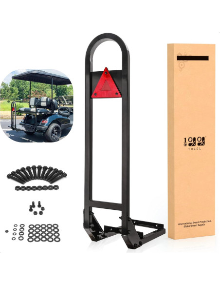 Barra de Agarre de Seguridad 10L0L para Carro de Golf Universal