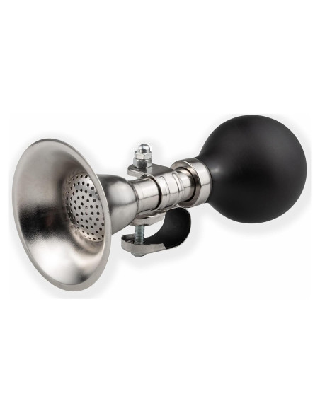 Timbre de Bicicleta Schwinn Clásico Acero Inoxidable Universal