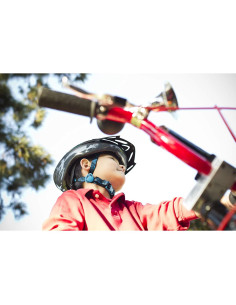 Timbre de Bicicleta Schwinn Clásico Acero Inoxidable Universal 2