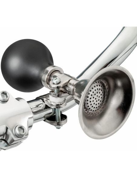 Timbre de Bicicleta Schwinn Clásico Acero Inoxidable Universal