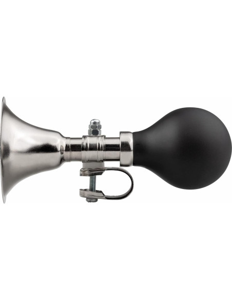 Timbre de Bicicleta Schwinn Clásico Acero Inoxidable Universal