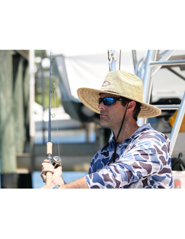 Gafas de Seguridad Bullhead BH9711 Lentes Dobles Cobre UV