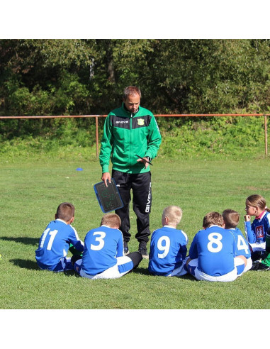 Pizarra táctica electrónica VNVDFLM para baloncesto y fútbol
