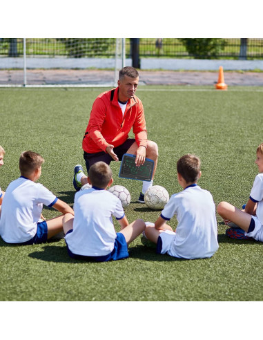 Pizarra táctica electrónica VNVDFLM para baloncesto y fútbol