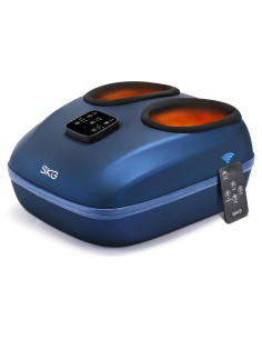 Masajeador de pies SKG YS100 con calor y control remoto