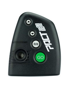 Temporizador de Tiro PACT Club III - Ergonómico y Portátil