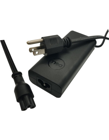 Cargador Laptop Dell 65W Tipo C Original con Cable 3ft