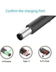 Cargador de Laptop 240W Dell Alienware G15 G16 G7 2