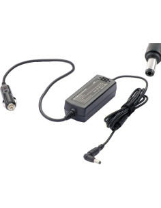 Cargador de coche EPMUSA 19V 65W para Getac A140 B300 2