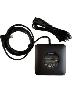 Cargador USB-C 65W PowerHOOD para Laptop System76 Lemur Pro 2