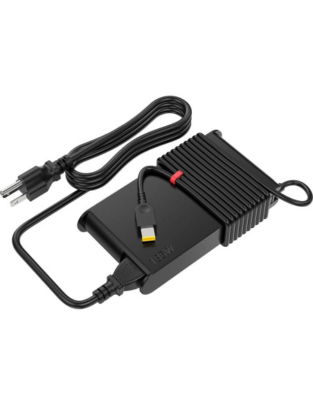 Adaptador de CA 135W Speott para Laptop Lenovo ThinkPad