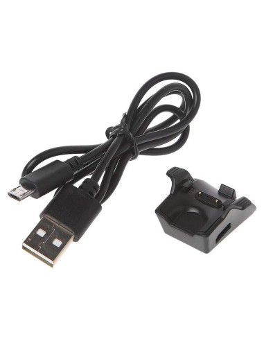 Cable de Carga USB Muelle Cauaoa para Huawei Band 5/4/3/2 Pro